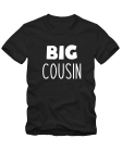  Marškinėliai Big cousin